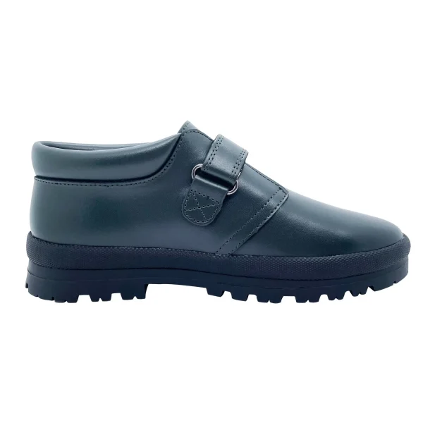 Leather Shoes Accept  Hard-wearing Fashion New Style Leather Shoes - Image 4