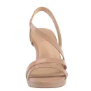 Best-selling High-heeled Women Sandals Comfortable Leather Shoes for Ladies