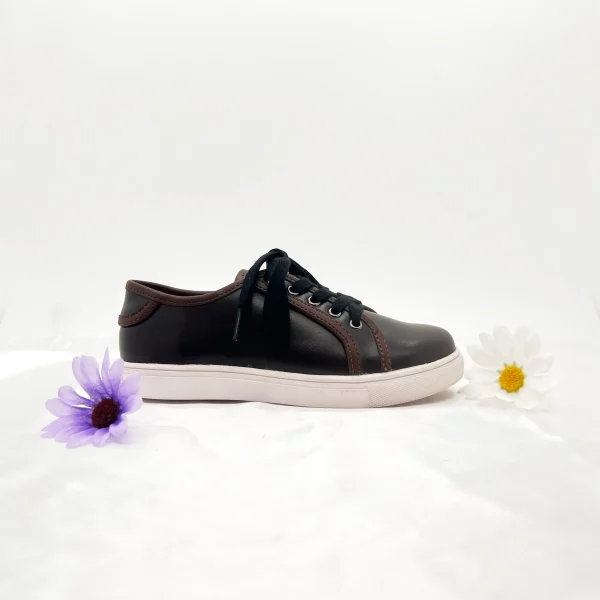 High Quality Outdoor Sport Breathable Anti-slip Women Sneaker Shoes - Image 2