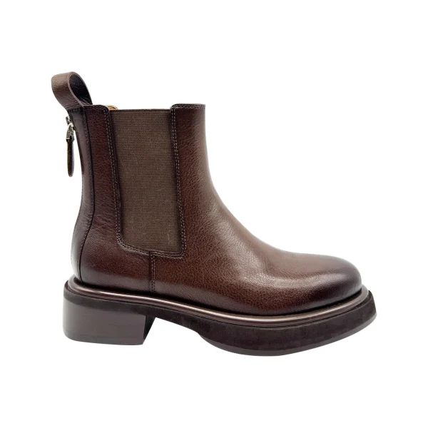 Direct Sale Classic Leisure Comfortable Genuine Leather Boots for Women - Image 5