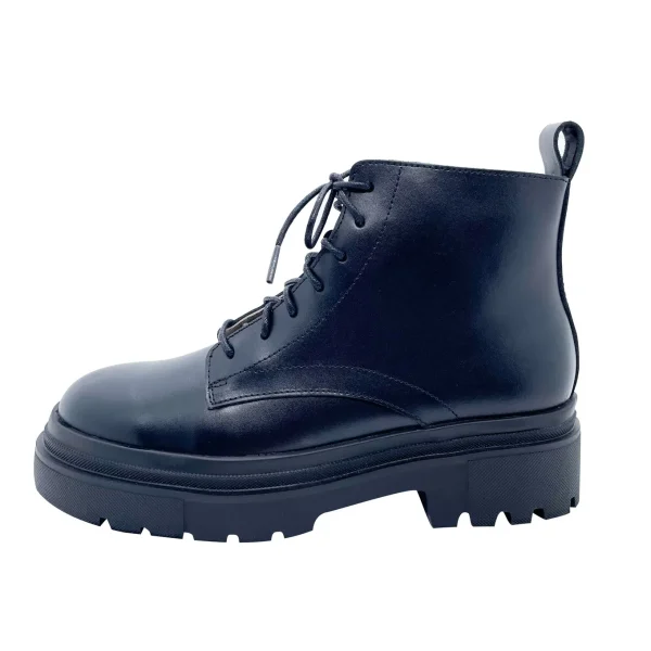 Hot Sales Anti-Slippery 100% Genuine Leather New Style Cowhide Leather Boots - Image 2