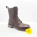 High-end New Style Fashion 100% Genuine Leather Professional  Boots for Ladies