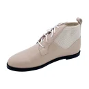 High Quality Hot Sales Comfortable Rubber Sole Ladies Leather Boots