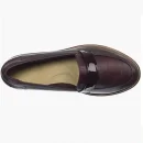 Professional Hot Sale  New Product Accept Genuine Leather Loafer Shoes