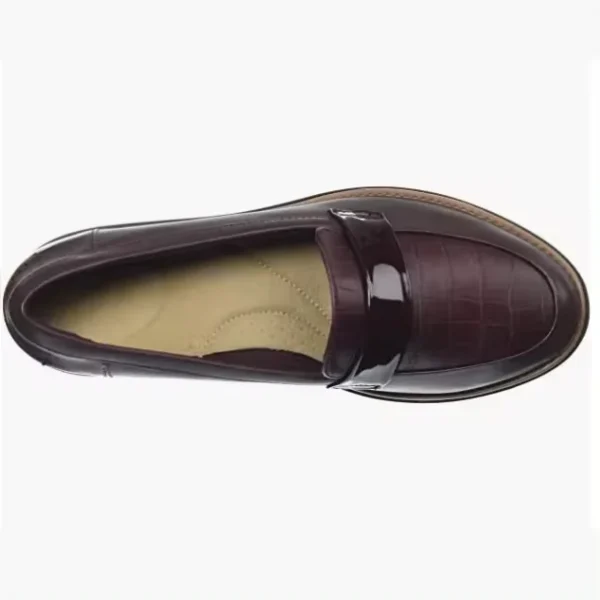 Professional Hot Sale  New Product Accept Genuine Leather Loafer Shoes - Image 4