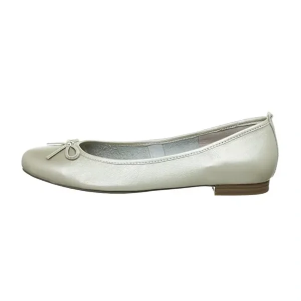 Professional Hard-wearing Accept Durable Walking Style Leather Shoes for Ladies - Image 3