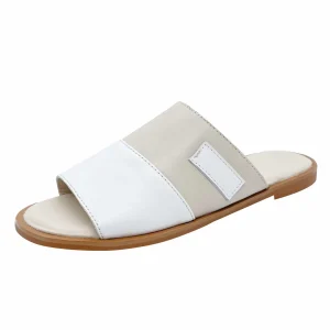 Best-selling Women Leather Sandals Hard-wearing Comfortable Shoes for Ladies