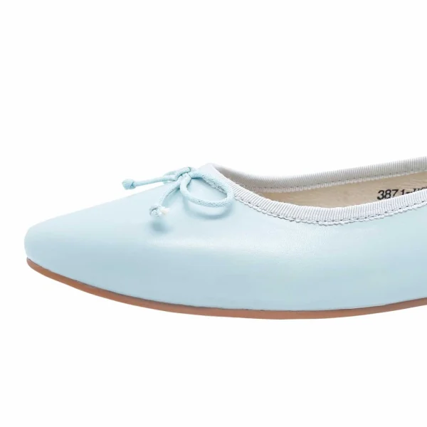 New Product Cow Leather Shoes Light Weight Cowhide Leather Shoes for Women - Image 5