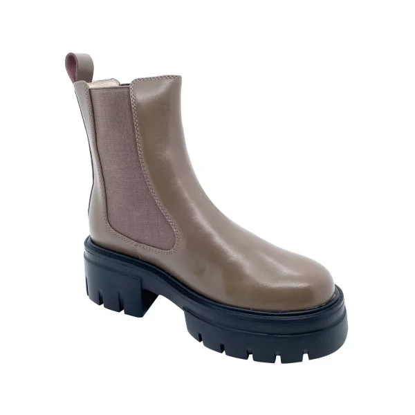 Fashion Trend Height Increasing Professional Ladies Leather Boots - Image 3