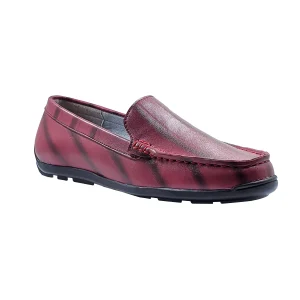 Price Accept Working Loafer Casual Sport Genuine Cow Leather Shoes