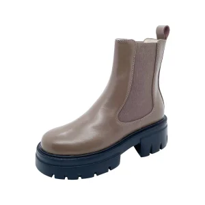 Fashion Trend Height Increasing Professional Ladies Leather Boots