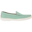 Professional Fashion Trend Comfortable Rubber Sole Casual Shoes Low Heels Cow Leather Shoes