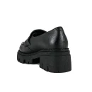 Professional Casual Sport Comfortable Rubber Sole Leather Shoes for Women and Ladies