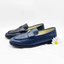 Professional Women's Hard-Wearing Slip-On Loafers Fashion Trend for Spring Summer Autumn Seasons