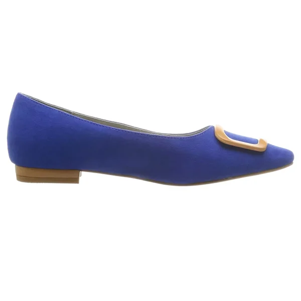 Professional Best-selling Accept Flat Shoes  Classic Leisure  Flat Suede Shoes - Image 5