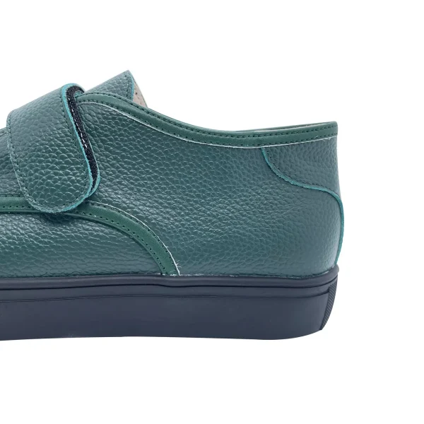 Price New Arrival Hard-wearing Unisex Walking Style Leather Shoes - Image 6