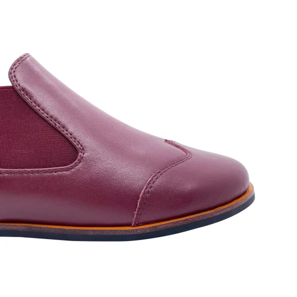 High-end Anti-Slippery 100% Leather Women Boots - Image 4