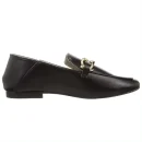 Professional 100% Genuine Leather Flat Shoes Classic Leisure Womens Leather Loafers