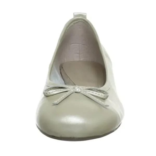 Professional Hard-wearing Accept Durable Walking Style Leather Shoes for Ladies - Image 5