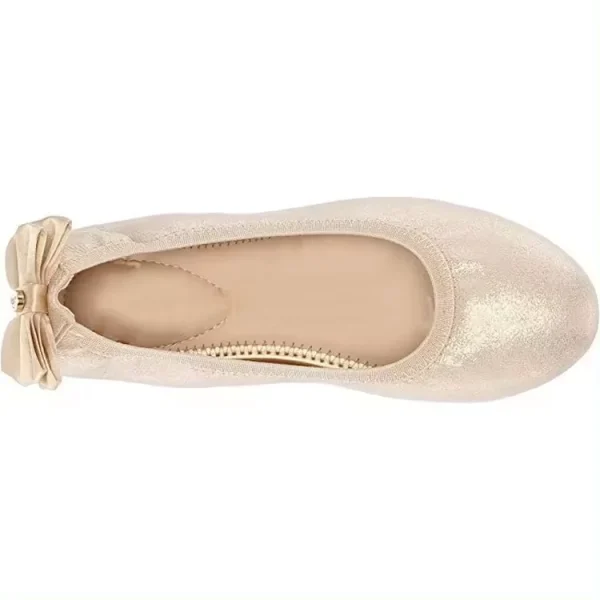 Professional High Quality Classic Leisure Flats Women Flat Shoes Genuine Cow Leather Shoes - Image 4