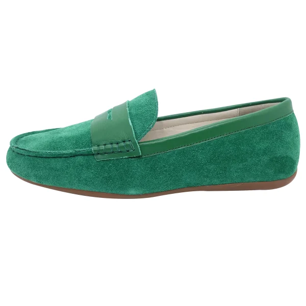 New Arrival Women  Suede Shoes Hard-wearing Casual Suede Shoes - Image 2