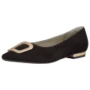 Professional New Arrival  Fashion Trend  High-end Casual Women Flat Suede Shoes