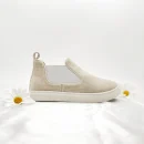 Fashion Trend New Stylish Boots Outdoor Casual Women slip on Fashion Fly Knitting Shoes