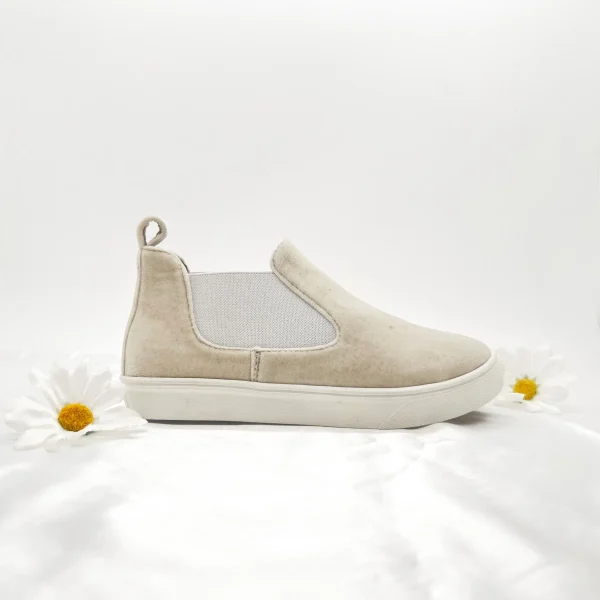 Fashion Trend New Stylish Boots Outdoor Casual Women slip on Fashion Fly Knitting Shoes - Image 4