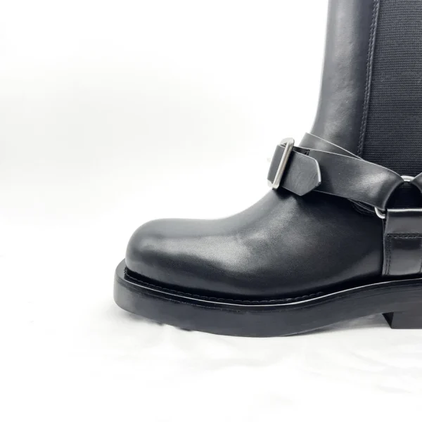 Height Increasing Professional Best-selling Cow Leather Boots for Ladies - Image 5