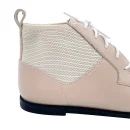 High Quality Hot Sales Comfortable Rubber Sole Ladies Leather Boots