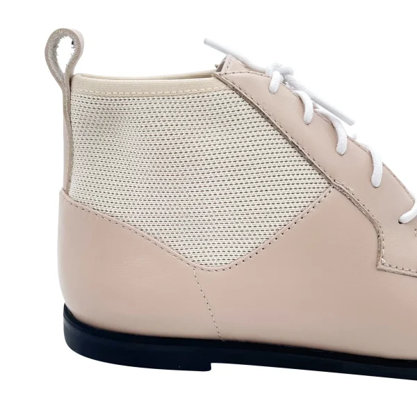 High Quality Hot Sales Comfortable Rubber Sole Ladies Leather Boots - Image 6
