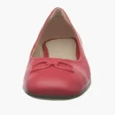 Stylish Unique Design New Product Fashion Trend Leather Shoes Casual Girls Flat Shoes