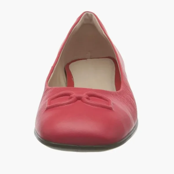 Stylish Unique Design New Product Fashion Trend Leather Shoes Casual Girls Flat Shoes - Image 2