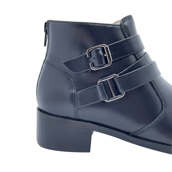 Hot Sales High Quality Ladies 100% Genuine Leather Boots - Image 5