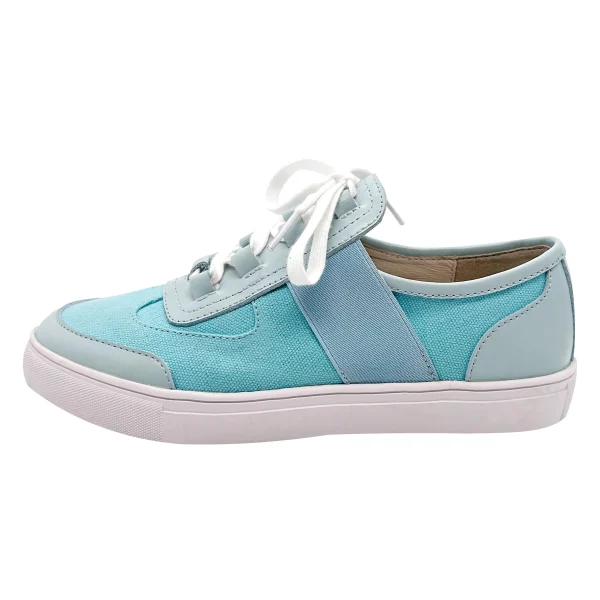 Light Weight Hard-wearing Accept Canvas Shoes - Image 2