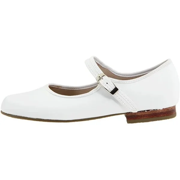 Mary Jane Classic Leisure Girl's Casual Genuine Leather Shoes - Image 5