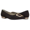 Professional New Arrival  Fashion Trend  High-end Casual Women Flat Suede Shoes
