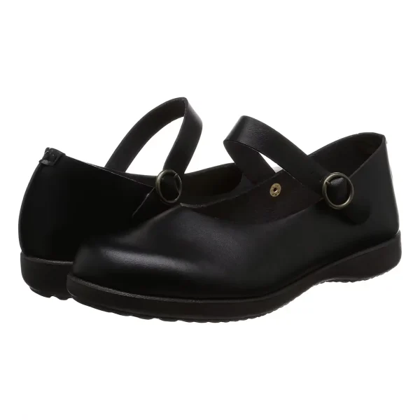 Professional New Design Women Genuine Leather Shoes Ladies Fashion  Flats - Image 6