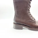 High-end New Style Fashion 100% Genuine Leather Professional  Boots for Ladies