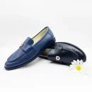 Professional Women's Hard-Wearing Slip-On Loafers Fashion Trend for Spring Summer Autumn Seasons