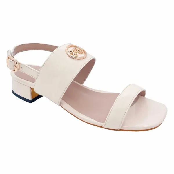 Direct Sale Fashion Trend Genuine Leather Ladies Leather Sandals