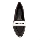 Professional Best-selling Light Weight Classic Leisure New Fashion Loafers Cow Leather Shoes for Girls