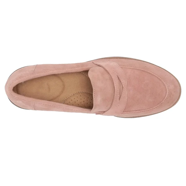 Professional High Quality Comfortable Rubber Sole Stylish Womens High Quality Loafers - Image 3
