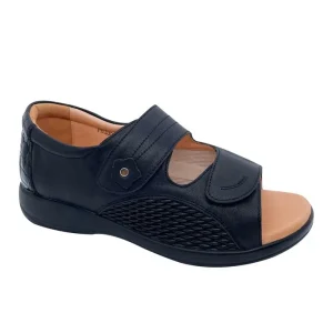 High Quality Light Weight Comfortable Rubber Sole Classic Leisure Leather Sandals