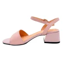 Accept Women Leather Shoes Classic Leisure Sandals for Women and Ladies
