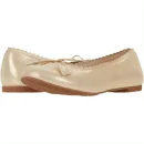 Professional New Style Ladies Flats Shoes Leather Genuine Women Genuine Cow Leather Shoes
