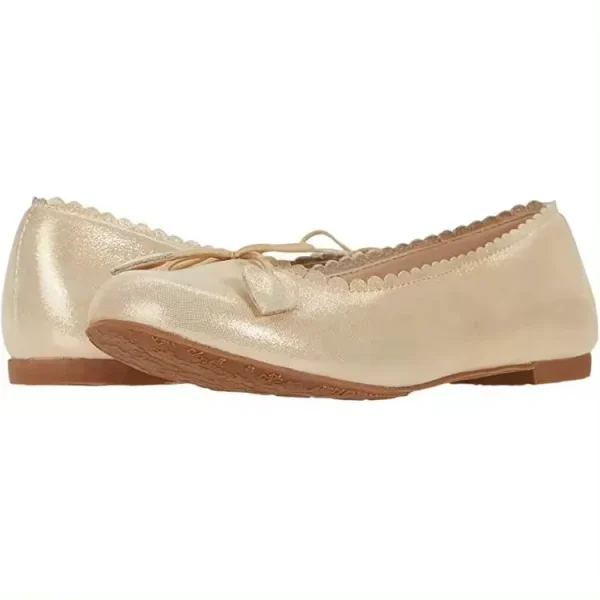 Professional New Style Ladies Flats Shoes Leather Genuine Women Genuine Cow Leather Shoes - Image 2