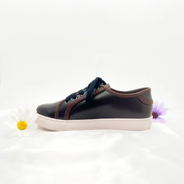 High Quality Outdoor Sport Breathable Anti-slip Women Sneaker Shoes - Image 3