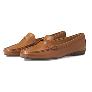 New Fashion Classic Flat Shoes Ladies Comfortable Rubber Sole Women Leather Shoes