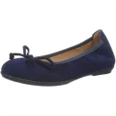 Professional Light Weight High-end Unique Design Ladies Flats Shoes Leather